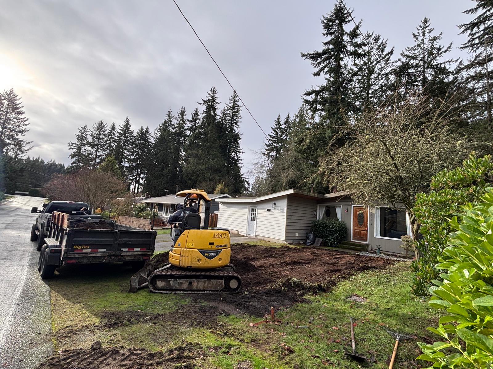 Retaining Walls